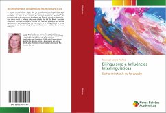 Bilinguismo e Influências Interlinguísticas - Martins, Rosemari Lorenz