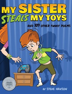 My Sister Steals My Toys - Hanson, Steve