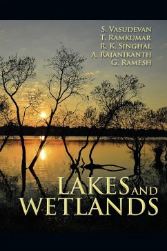 Lakes and Wetlands (eBook, ePUB) - Vasudevan, S.