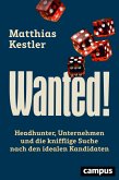 Wanted! (eBook, ePUB)