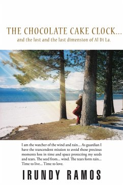 Cover The Chocolate Cake Clock... (eBook, ePUB)