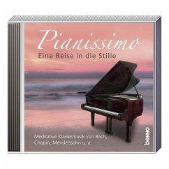 Cover Pianissimo - eine Reise in die Stille