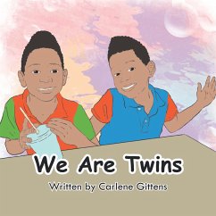 Cover We Are Twins (eBook, ePUB)
