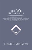 The We Between Us (eBook, ePUB)