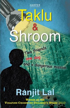 Taklu And Shroom (eBook, ePUB) - Lal, Ranjit