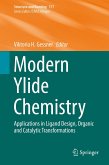 Modern Ylide Chemistry (eBook, PDF)