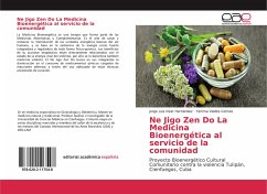 Ne Jigo Zen Do La Medicina Bioenergética al servicio de la comunidad - Irizar Hernández, Jorge Luis;Valdés Gómez, Yenima