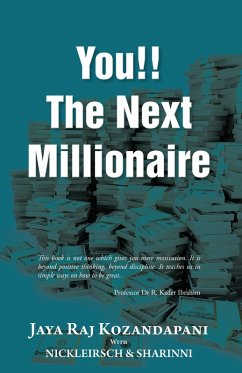 Cover You!! the Next Millionaire (eBook, ePUB)