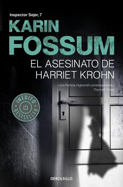 El asesinato de Harriet Krohn - Fossum, Karin