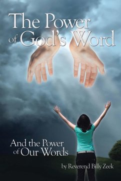 Cover The Power of God's Word and the Power of Our Words (eBook, ePUB)