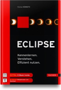 Eclipse, m. 1 Buch, m. 1 E-Book - Künneth, Thomas