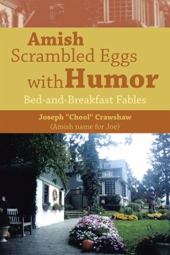 Cover Amish Scrambled Eggs with Humor (eBook, ePUB)