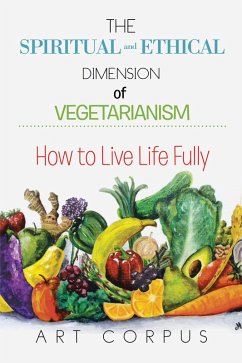 Cover The Spiritual and Ethical Dimension of Vegetarianism (eBook, ePUB)