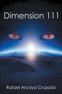 Cover Dimension 111 (eBook, ePUB)