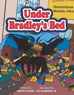 Cover Under Bradley's Bed (eBook, ePUB)