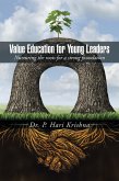 Value Education for Young Leaders (eBook, ePUB)