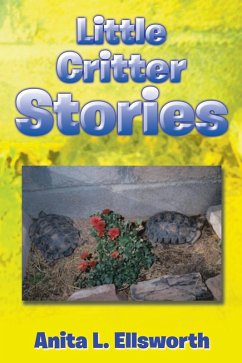 Little Critter Stories (eBook, ePUB) - Ellsworth, Anita L.
