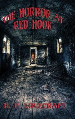 The Horror at Red Hook - Lovecraft, H. P.
