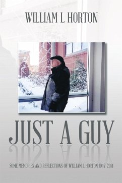 Cover Just a Guy (eBook, ePUB)