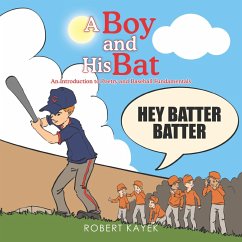 Cover A Boy and His Bat (eBook, ePUB)