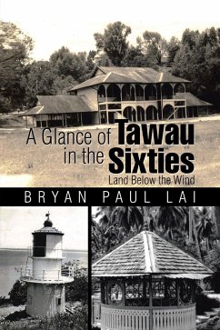 Cover A Glance of Tawau in the Sixties (eBook, ePUB)