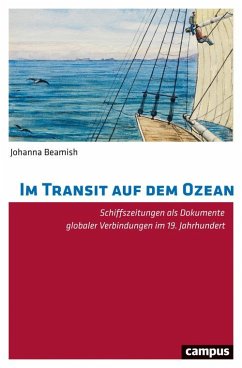 Im Transit auf dem Ozean (eBook, PDF) - Beamish, Johanna