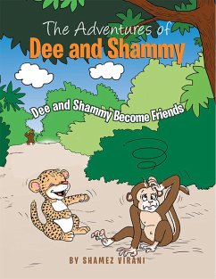 The Adventures of Dee and Shammy (eBook, ePUB) - Virani, Shamez