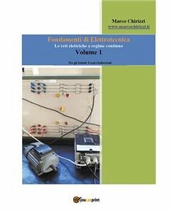 Fondamenti di Elettrotecnica (fixed-layout eBook, ePUB) - Chirizzi, Marco