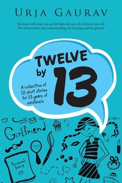 Cover Twelve by 13 (eBook, ePUB)