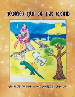 Cover Jeweled out of This World (eBook, ePUB)