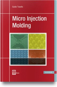 Cover Micro Injection Molding