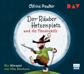 Der Räuber Hotzenplotz und die Mondrakete / Räuber Hotzenplotz Bd.4 (1 Audio-CD)