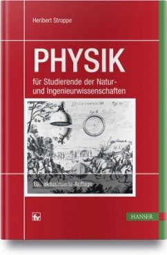 Physik für Studierende der Natur- und Ingenieurwissenschaften - Stroppe, Heribert