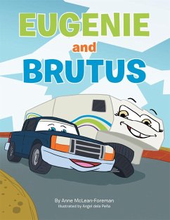 Eugenie and Brutus (eBook, ePUB) - McLean-Foreman, Anne