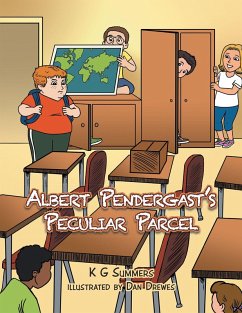 Cover Albert Pendergast'S Peculiar Parcel (eBook, ePUB)