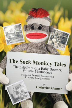 The Sock Monkey Tales (eBook, ePUB) - Connor, Catherine