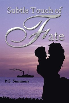 Subtle Touch of Fate (eBook, ePUB) - Simmons, P. G.