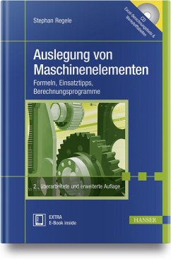 Auslegung von Maschinenelementen - Regele, Stephan