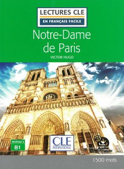 Notre-Dame de Paris. Lektüre + Audio-Online - Hugo, Victor