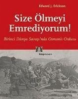 Cover Size Ölmeyi Emrediyorum