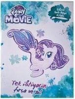 MLP Filmi - Sihirli Sulu Boya Kitabi - Kolektif