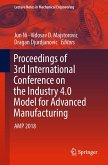 Proceedings of 3rd International Conference on the Industry 4.0 Model for Advanced Manufacturing (eBook, PDF)