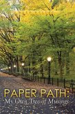 Paper Path: My Own Tree of Musings (eBook, ePUB)