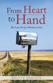 From Heart to Hand (eBook, ePUB)