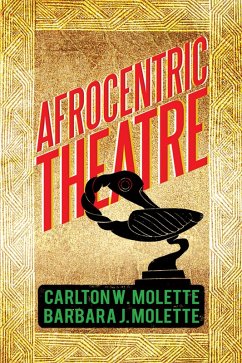 Cover Afrocentric Theatre (eBook, ePUB)