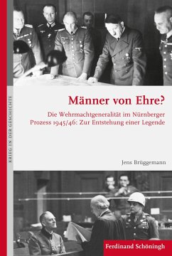 Männer von Ehre? - Brüggemann, Jens