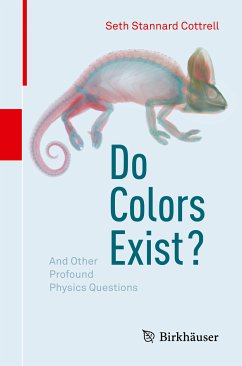 Do Colors Exist? (eBook, PDF) - Cottrell, Seth Stannard