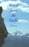 Words from the Pacific