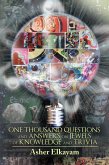 One Thousand Questions and Answers on Jewels of Knowledge and Trivia (eBook, ePUB)