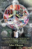 One Thousand Questions and Answers on Jewels of Knowledge and Trivia (eBook, ePUB) One Thousand Questions and Answers on Jewels of Knowledge and Trivia (eBook, ePUB)